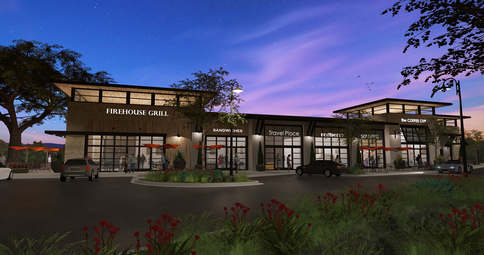 SWC Howe & Fair Oaks Blvd, Sacramento, CA à louer - Photo de l’immeuble – Image 1 sur 10