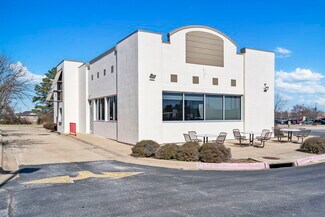 Plus de détails pour 7420 W Sunset Ave, Springdale, AR - Local commercial à vendre