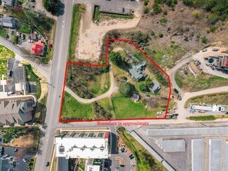 Plus de détails pour 2236 US 70 Hwy, Swannanoa, NC - Local commercial à vendre