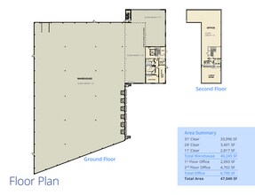 400 Carlingview Dr, Toronto, ON à louer Plan d’étage– Image 1 sur 1
