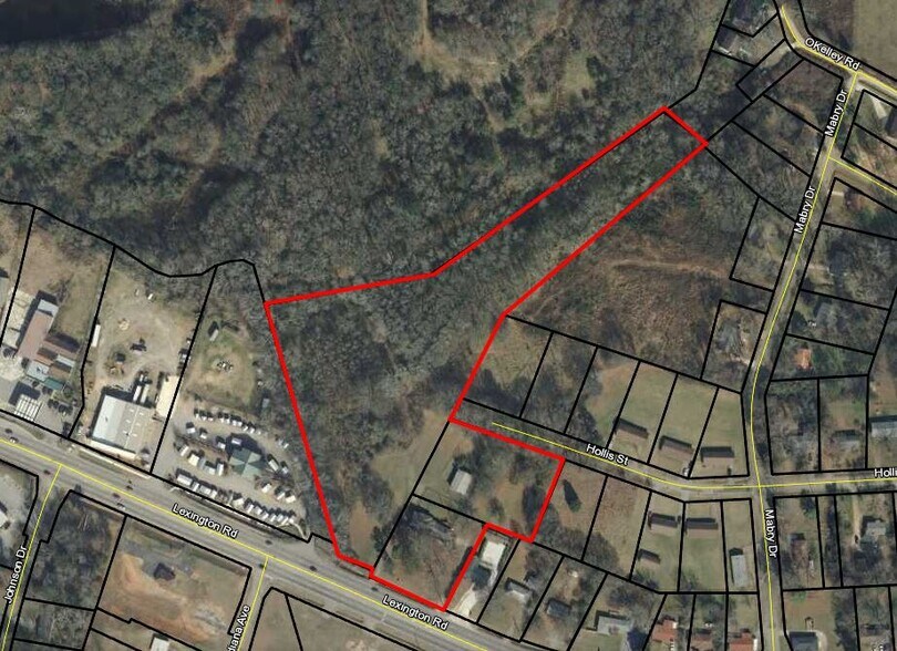 1885 Lexington Rd, Athens, GA à vendre - Photo de l’immeuble – Image 1 sur 2