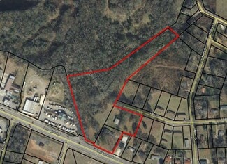 Plus de détails pour 1885 Lexington Rd, Athens, GA - Terrain à vendre
