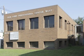 Plus de détails pour 26-01 Broadway, Fair Lawn, NJ - Bureau/Médical à louer