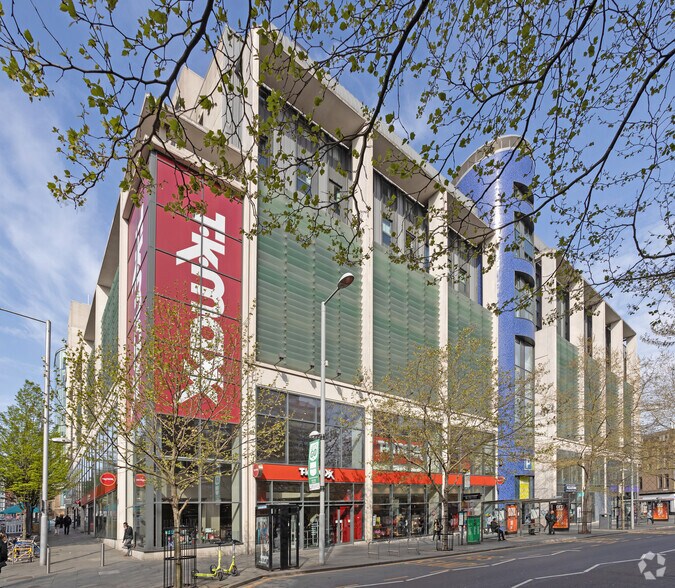 Milton St, Nottingham à louer - Photo de l’immeuble – Image 3 sur 8