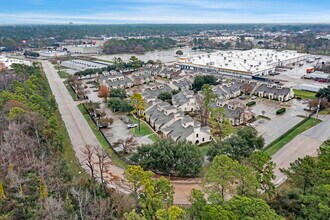 12818 Willow Centre, Houston, TX - VUE AÉRIENNE  vue de carte - Image1