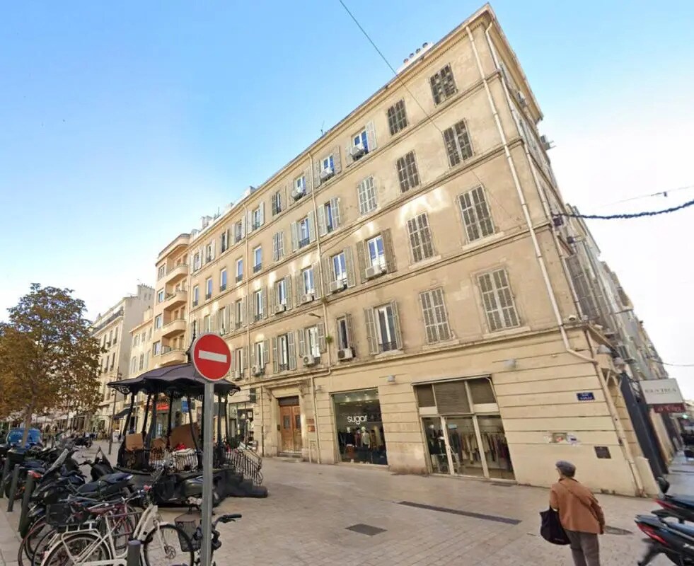 16 Rue Lulli, Marseille à vendre Photo de l’immeuble– Image 1 sur 16