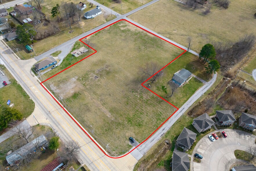 1505 Morgan Ave, Marion, IL à vendre - Photo de l’immeuble – Image 2 sur 4