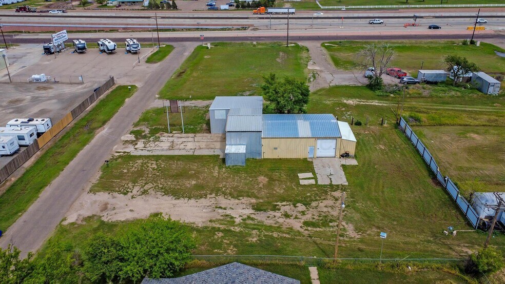 103 Bordeaux Ln, Amarillo, TX à vendre - Photo de l’immeuble – Image 2 sur 16