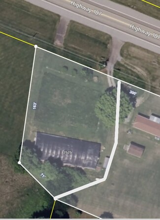 Plus de détails pour 2527 Highway 107, Chuckey, TN - Terrain à louer