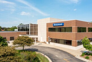 Plus de détails pour 1455 S Lapeer Rd, Lake Orion, MI - Médical à louer