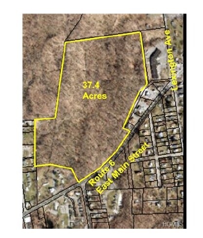 00 lexington Ave, Mohegan Lake, NY à vendre - Photo de l’immeuble – Image 2 sur 3