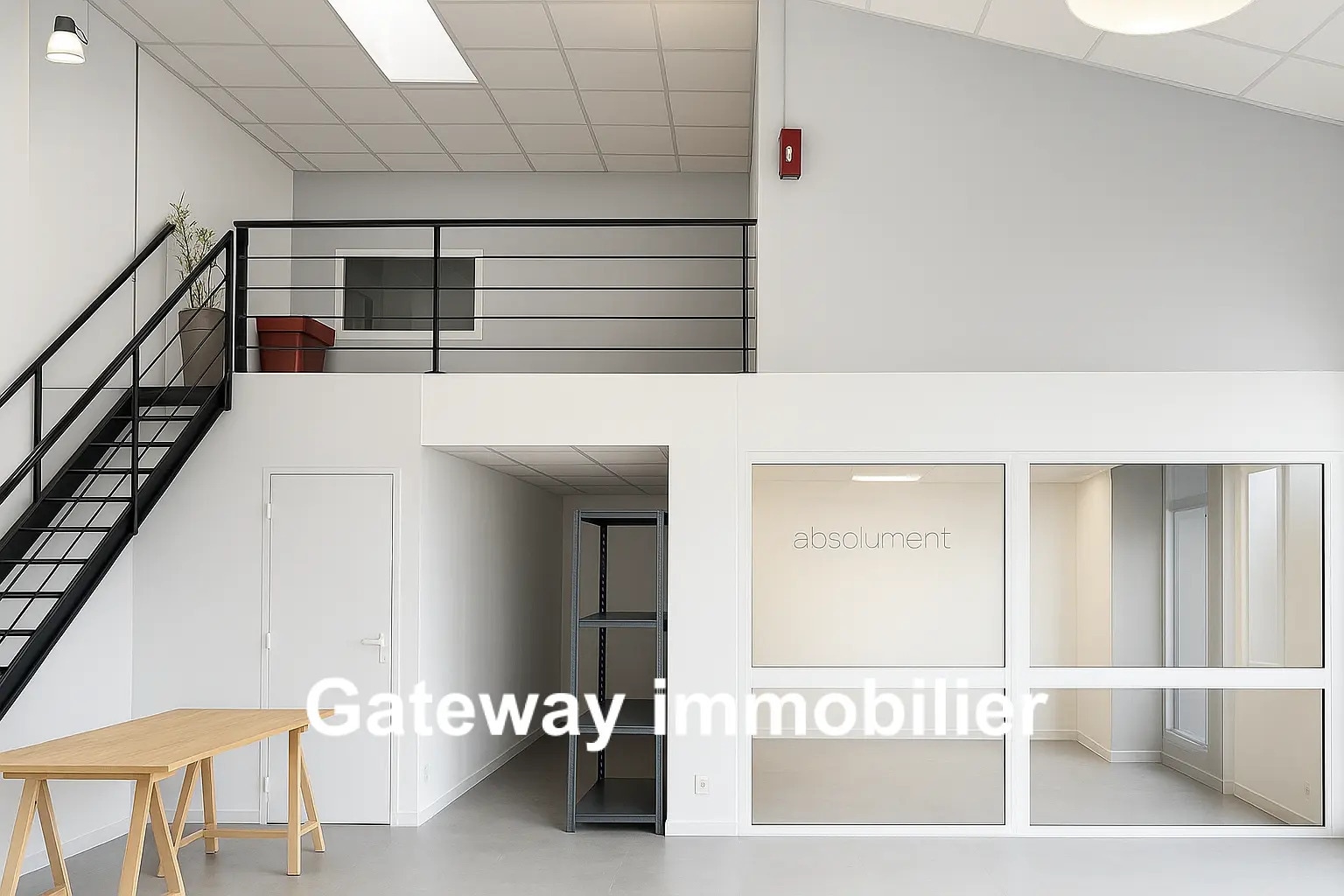 Bureau dans Cébazat à louer Photo intérieure– Image 1 sur 9