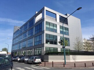 Plus de détails pour 2 Rue Transversale, Gennevilliers - Bureau à louer