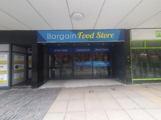 Plus de détails pour 108-110 New St, Huddersfield - Local commercial à louer