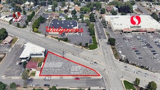 Plus de détails pour 1715 & 1707 W Northwest Blvd, Spokane, WA - Terrain à louer