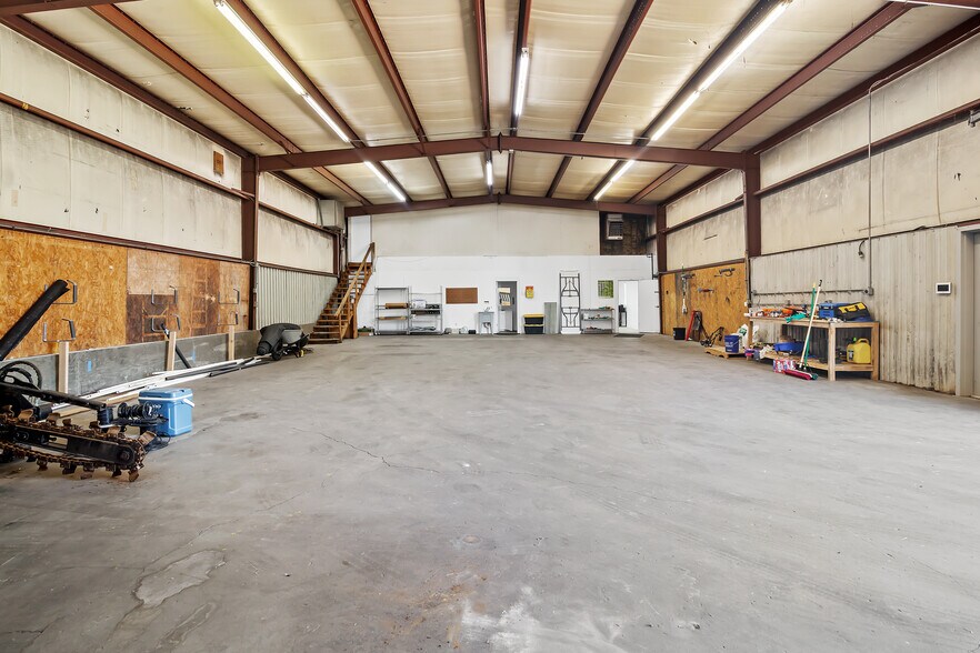 6505 S 41st West Ave, Tulsa, OK à louer - Photo de l’immeuble – Image 3 sur 26