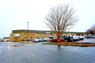 Plus de détails pour 4600 Village Ave, Norfolk, VA - Industriel/Logistique à louer