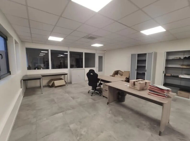 Industriel/Logistique dans Ivry-sur-Seine à louer - Photo intérieure – Image 3 sur 3