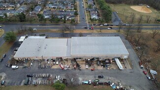 Plus de détails pour 1 Ironside Ct, Willingboro, NJ - Industriel/Logistique à vendre