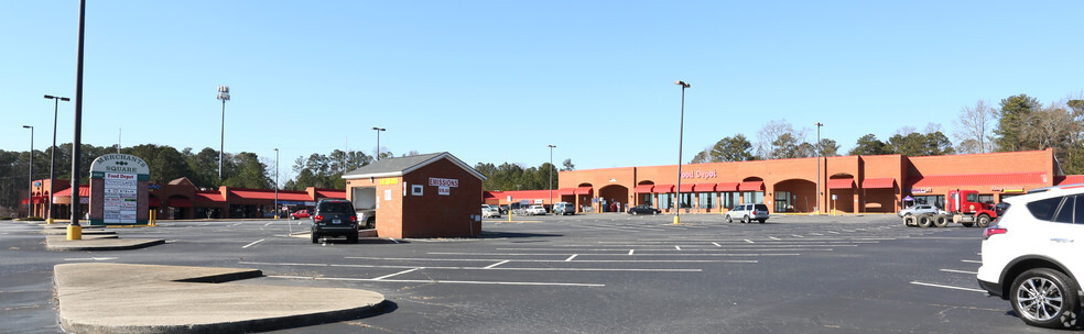 4650 Jimmy Carter Blvd, Norcross, GA à louer - Photo principale – Image 2 sur 6