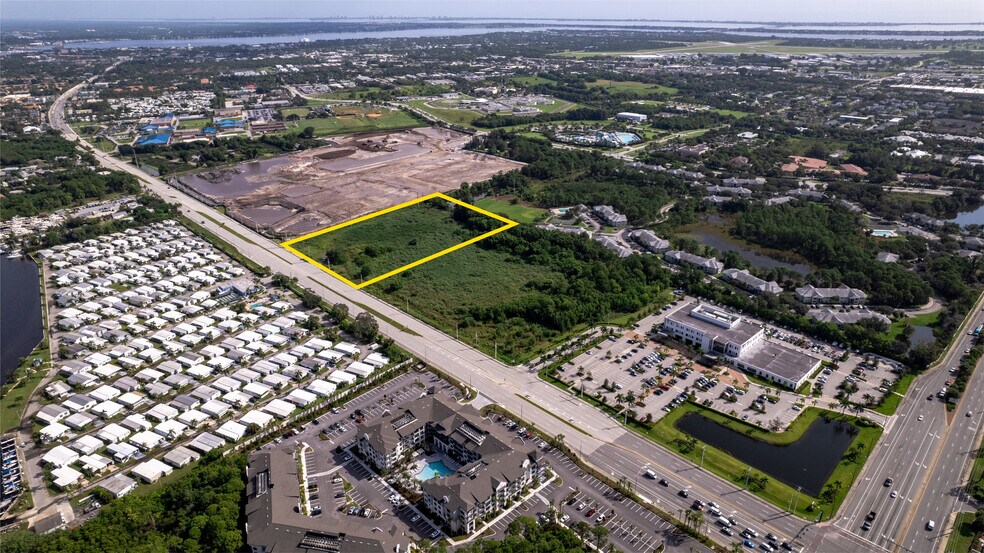 S Kanner Hwy, Stuart, FL à vendre - Aérien – Image 3 sur 17