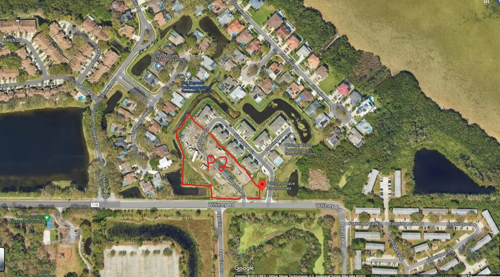 2001 Silverstone Cir, Clearwater, FL à vendre - Photo principale – Image 2 sur 4