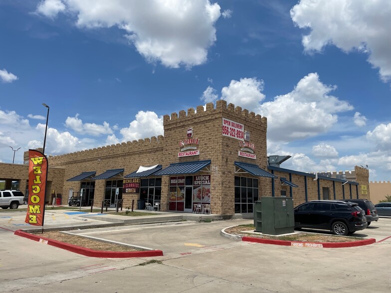 6401 S 23rd St, McAllen, TX à louer - Photo de l’immeuble – Image 3 sur 9
