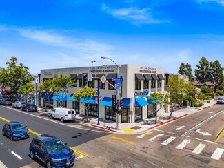 Plus de détails pour 1005 Rosecrans St, San Diego, CA - Local commercial à vendre