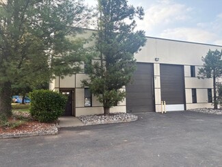 Plus de détails pour 14 Ilene Ct, Hillsborough, NJ - Local d'activités à louer