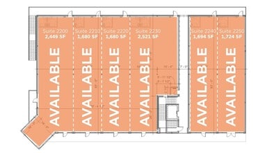 94 New Cut Rd, Braselton, GA à louer Plan d’étage– Image 1 sur 1