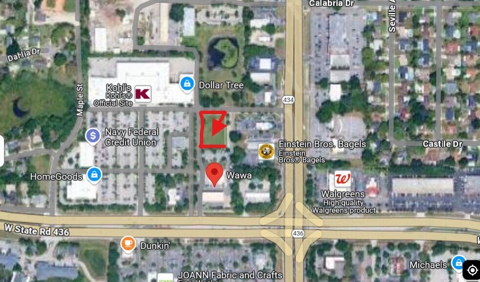 919 W State Road 436, Altamonte Springs, FL à vendre - Photo de l’immeuble – Image 2 sur 3