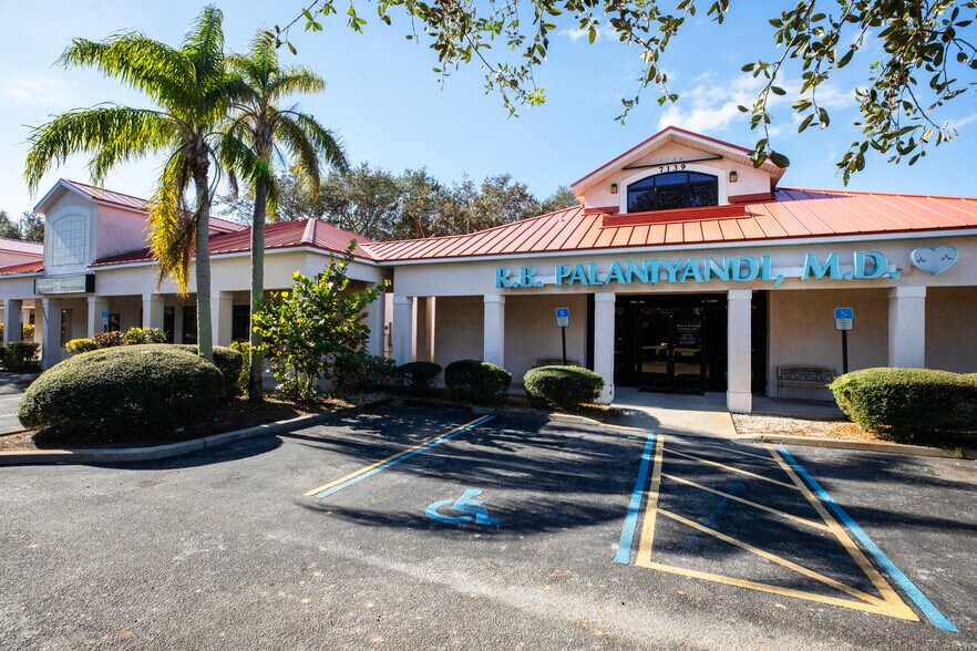 7139 N Highway 1, Cocoa, FL à vendre - Photo de l’immeuble – Image 1 sur 4