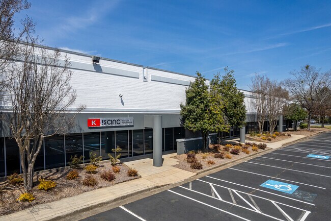 Plus de détails pour 1335 Capital Circle, Marietta, GA - Bureau, Local d'activités à louer