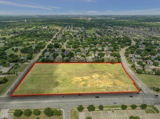 Plus de détails pour 7821 Davis Blvd, North Richland Hills, TX - Terrain à vendre