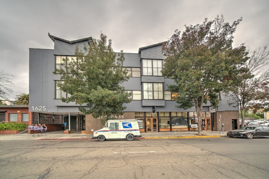 1625 Shattuck Ave, Berkeley, CA à louer Photo principale– Image 1 sur 13