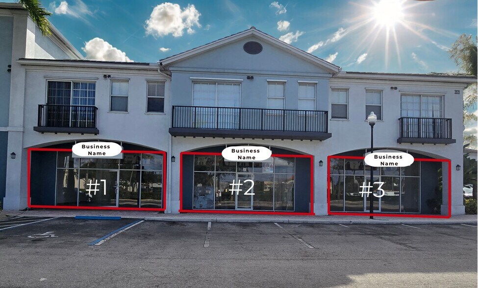 3920 W Broward Blvd, Fort Lauderdale, FL à louer - Photo de l’immeuble – Image 1 sur 2
