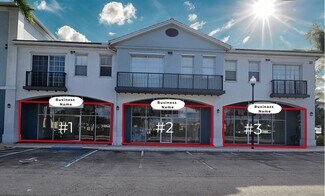 Plus de détails pour 3920 W Broward Blvd, Fort Lauderdale, FL - Bureau/Local commercial à louer