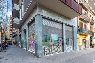 Local commercial dans Barcelone, Barcelona à louer Photo de l’immeuble– Image 1 sur 12