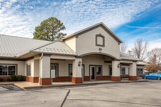Plus de détails pour 311 SW 18th St, Bentonville, AR - Bureau à louer
