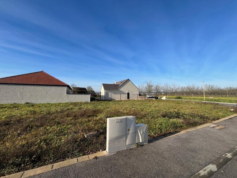 Terrain dans Montagny-lès-Beaune à vendre - Photo de l’immeuble – Image 2 sur 5