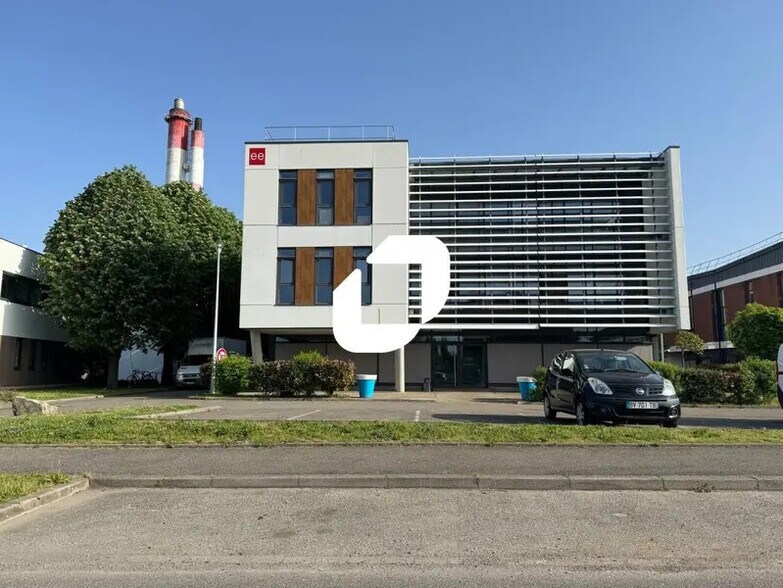 21 Rue Jacobi-Netter, Strasbourg à louer - Photo de l’immeuble – Image 1 sur 12