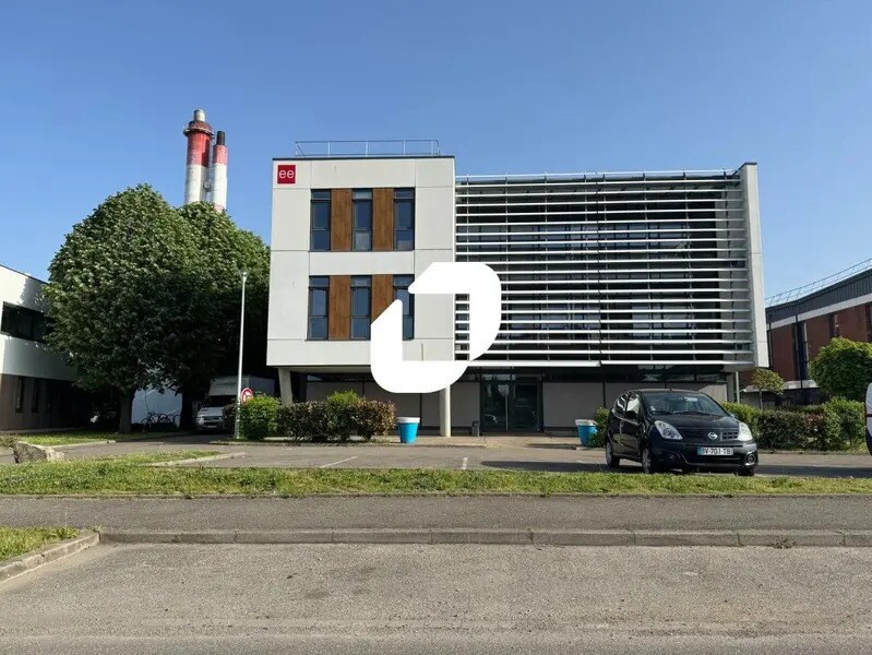 21 Rue Jacobi-Netter, Strasbourg à louer Photo de l’immeuble– Image 1 sur 13