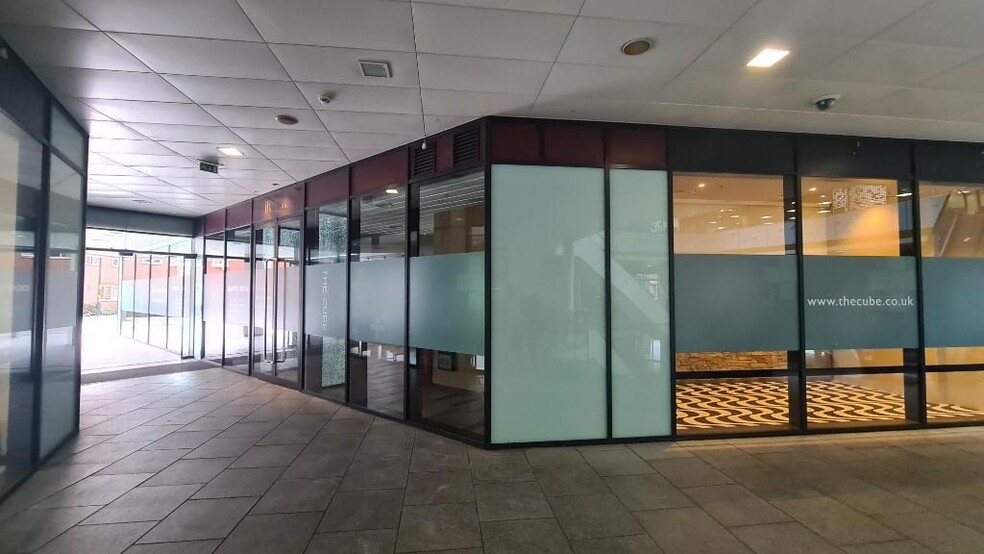 196-199 Wharfside St, Birmingham à louer - Photo intérieure – Image 2 sur 28