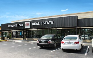 Plus de détails pour 4301 W Sunrise Blvd, Plantation, FL - Local commercial à louer