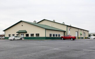 Plus de détails pour 1413 N Liberty Cir E, Greensburg, IN - Industriel/Logistique à vendre