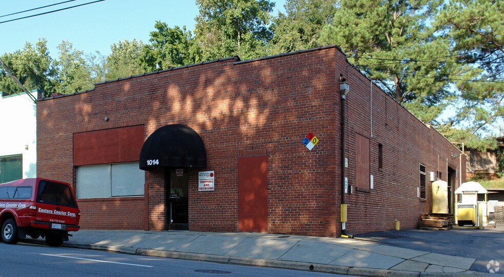 1014 S Saunders St, Raleigh, NC à louer - Photo principale – Image 1 sur 2