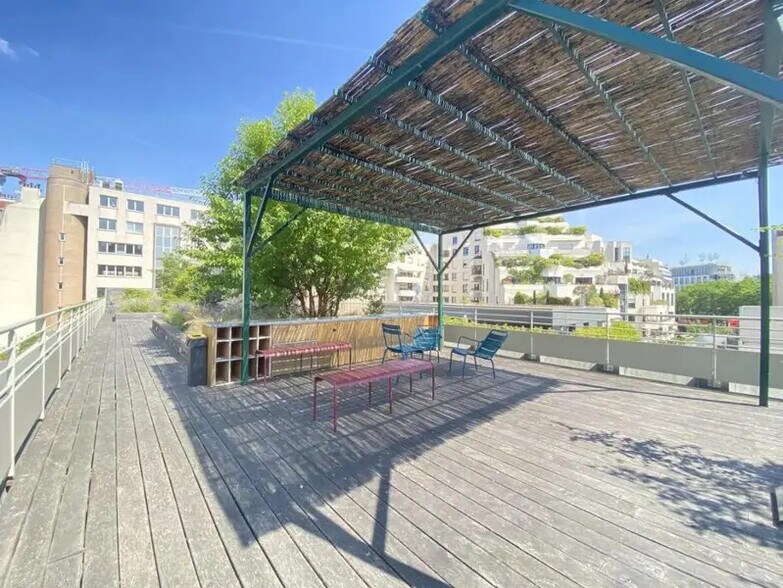 Bureau dans Boulogne-Billancourt à vendre - Photo de l’immeuble – Image 2 sur 10