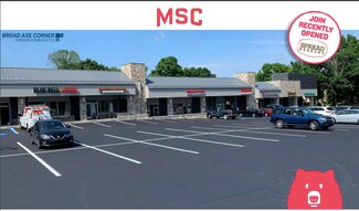 Plus de détails pour 40 Skippack Pike, Broad Axe, PA - Local commercial à louer