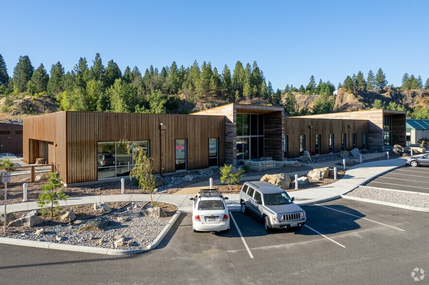 4418 & 4420 8th Avenue, Spokane Valley, WA à louer - Photo de l’immeuble – Image 1 sur 6