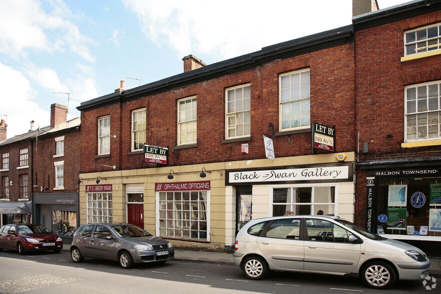 7 Swan Bank, Congleton à louer - Photo de l’immeuble – Image 1 sur 5